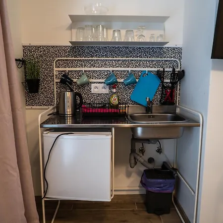 Varalja Lägenhetshotell