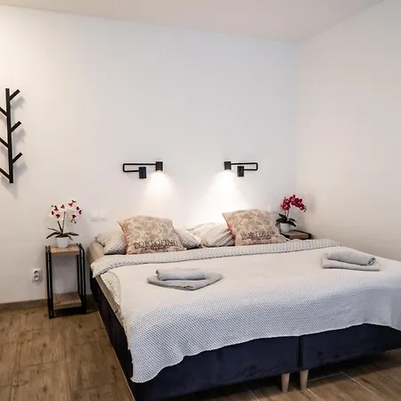 מלון דירות Varalja Plavecke Podhradie